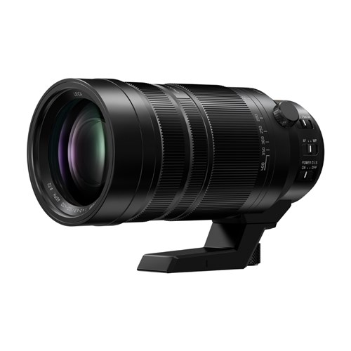 Panasonic Leica 100-400mm F4-6.3 II Micro 4_3 Lens - 04